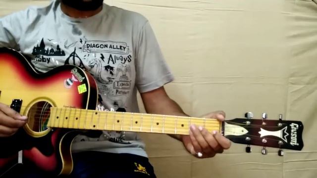 गिटार पर सा रे गा मा पा एवम् संगीत के बुनियादी सुर | How To Play Sa Re Ga Ma Pa On Guitar - L4 смотреть онлайн
