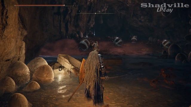 Из Муравейника в Осиное гнездо ⚔ Elden Ring Прохождение игры #38 смотреть онлайн