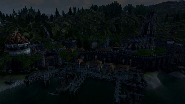 Back to The Elder Scrolls IV: Oblivion смотреть онлайн