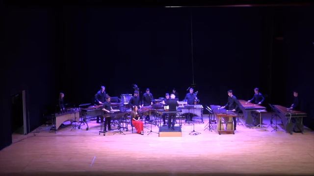 Manuel de Falla: ¡Percusión y Danza! смотреть онлайн