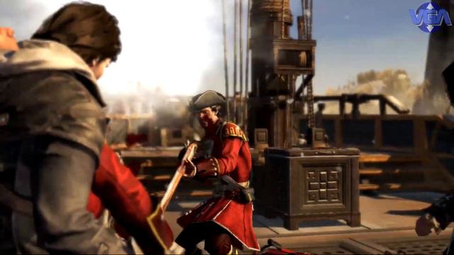 Assassin's Creed Rogue PS3 ( 2014 ) смотреть онлайн