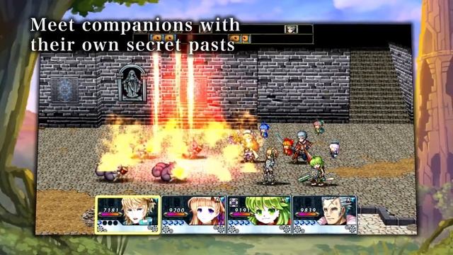 Seek Hearts - Game Trailer - Nintendo Switch | AWFY смотреть онлайн