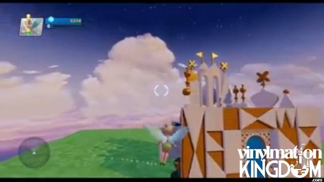 Disney Infinity 2.0 Magic Band Unlock - It's A Small World смотреть онлайн