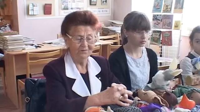 Кукольный театр Зои Перцевой.