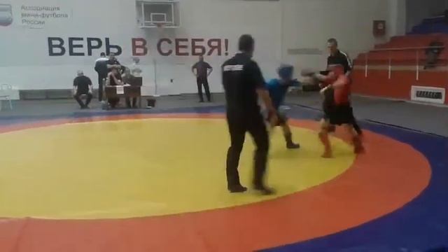 На Кубке России по панкратиону СК ВЕГА смотреть онлайн