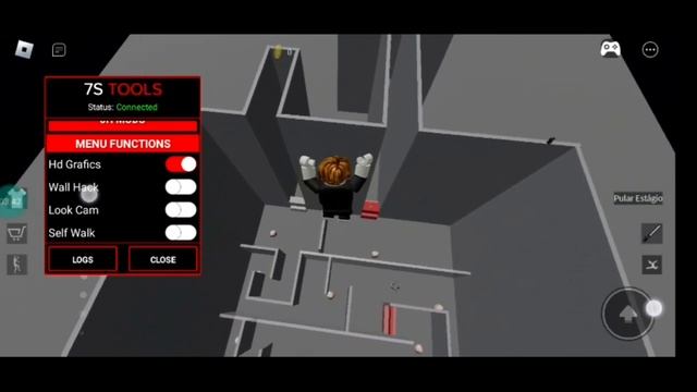 New Mod Menu Roblox V.2.567.544 смотреть онлайн