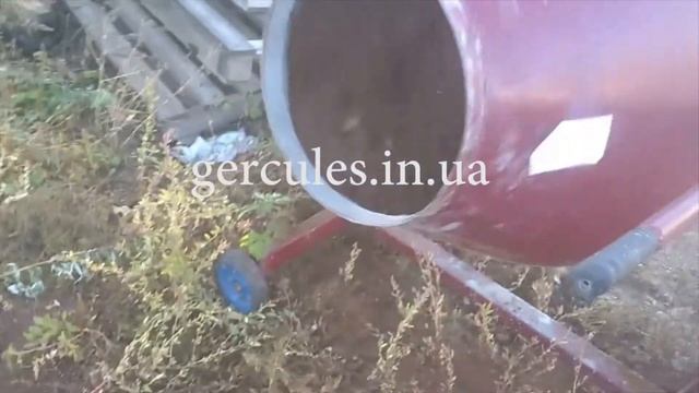 Купить Бетономешалку можно 220В или 380В смотреть онлайн