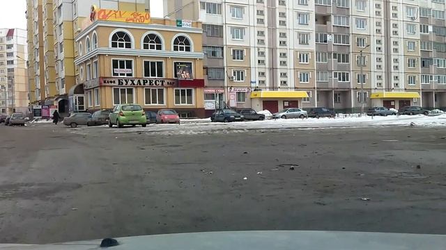 Ремонт ул.Стаханова, ул.Катукова (ТЦ Европа 27-й мкр.) ч.1 смотреть онлайн
