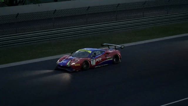 Monte Cheetah e seus efeitos - InterContinental Challenge - Assetto Corsa Competizione смотреть онлайн