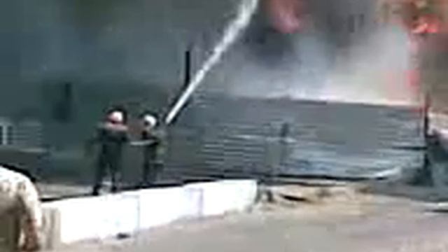 Макеевка снова горит.3gp смотреть онлайн