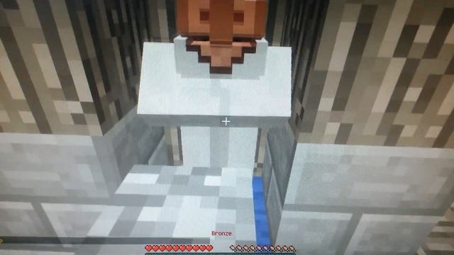 Играю с Теракситом на сервере cubemc в бед варс #1 смотреть онлайн