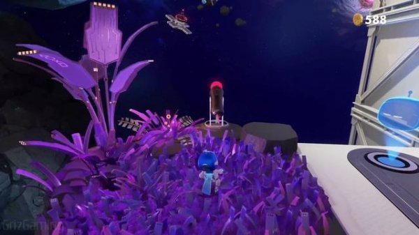 Astro's Playroom [PS5] Full Let's Play [No commentary 4K playthrough]