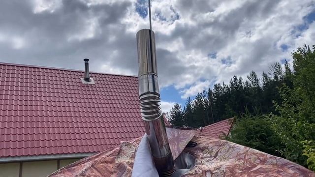 Палатка тайга 4 автомат