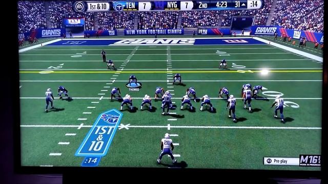 Madden NFL 16 Defensive Improvements and Hands On Impressions | Madden 16 E3 Gameplay смотреть онлайн