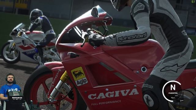 Царская заруба и справедливая система штрафов в Ride 2 смотреть онлайн