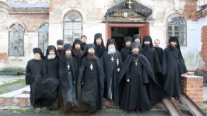 НЕ УНЫВАЙ ДУШЕ МОЯ - Свято Успенский Бахчисарайский мужской монастырь