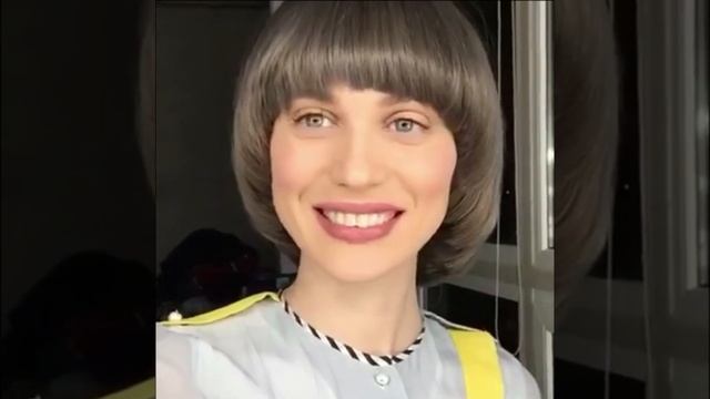 ЛУЧШИЕ СТРИЖКИ ДЛЯ ОВАЛЬНОГО ЛИЦА: удлиненный боб, сессон, пикси, каре смотреть онлайн