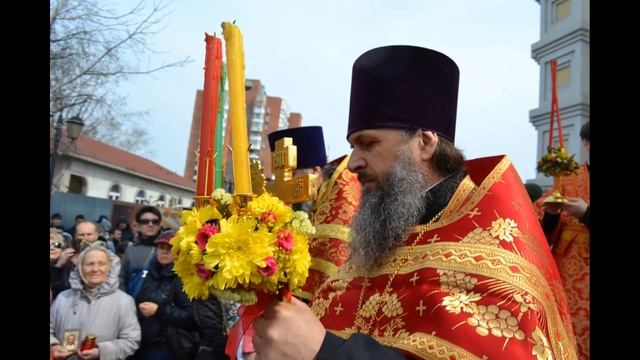Гимн русского православного народа. Автор - митрополит Вениамин (Пушкарь). смотреть онлайн