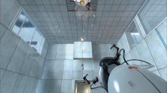 O BARÃO JOGA: PORTAL #3 - "O bolo é uma mentira" смотреть онлайн