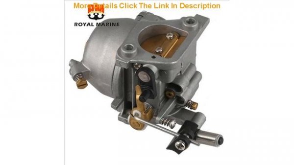 Review 13200-939D1 CARBURETOR ASSY For Suzuki 15HP DT15 DT9.9 DF15 DF9.9 Boat engine Replacement pa