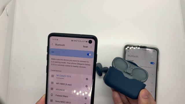 Sony WF-H800 Earphone | Unbox and Review EP.2 |Connect Devices via NFC|DSEE HX and 360 Reality Audi смотреть онлайн