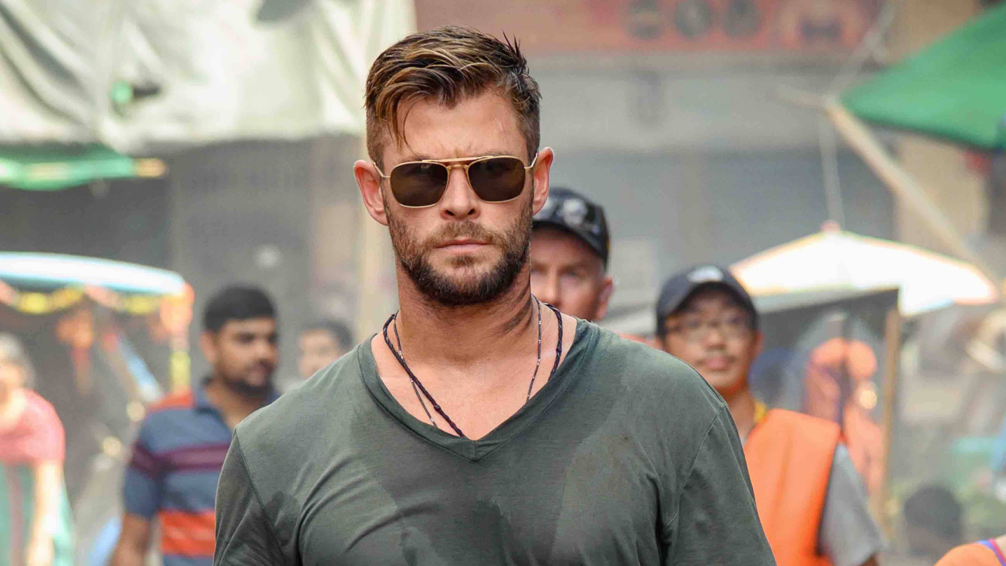 Tyler Rake - Mask ( Extraction )