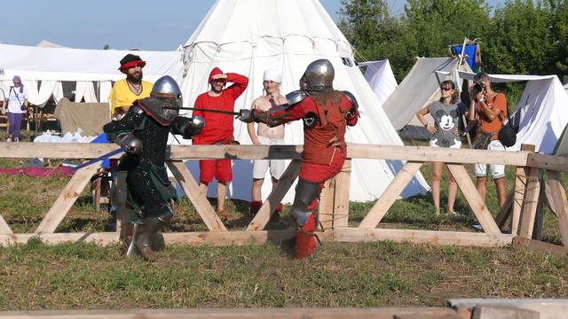 Бои 1 на 1, №1 Великий Болгар 2016 смотреть онлайн