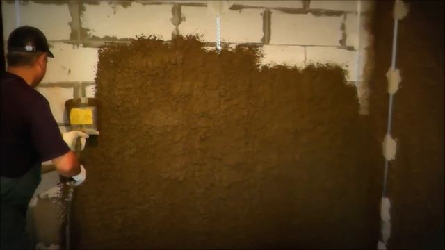 Как штукатурить штукатурной мини станцией - способы работы с хоппер ковшом. смотреть онлайн