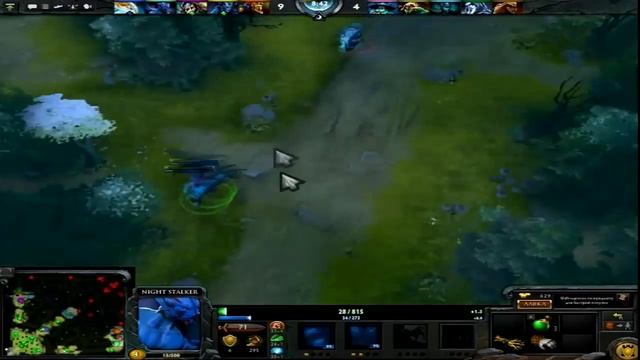 Школьник учит играть за Riki | Гайд от Бога Доты 2 смотреть онлайн