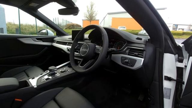 NG69DDZ AUDI A5 Cabriolet Sport 40 Tdi 190 Ps S Tronic смотреть онлайн