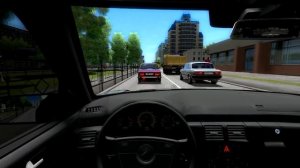 [МУРАТ 2 СЕЗОН/3СЕРИЯ]Возвращение.[ Сity Car Driving 1.3 ] 18+