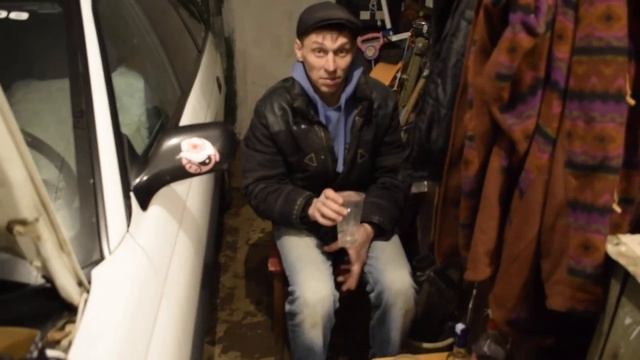 Промываем печку.