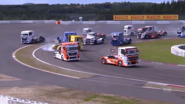 Перевозка грузов или чем занимаются водители грузовиков в свободное время. смотреть онлайн