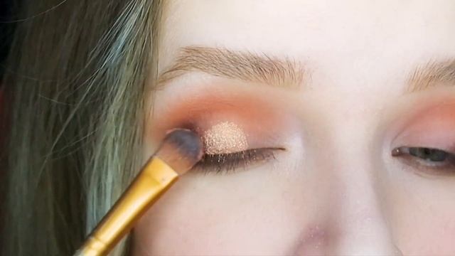МИНЕРАЛЬНЫЙ МАКИЯЖ С KM COSMETICS I ВЕЧЕРНИЙ МАКИЯЖ ГЛАЗ смотреть онлайн