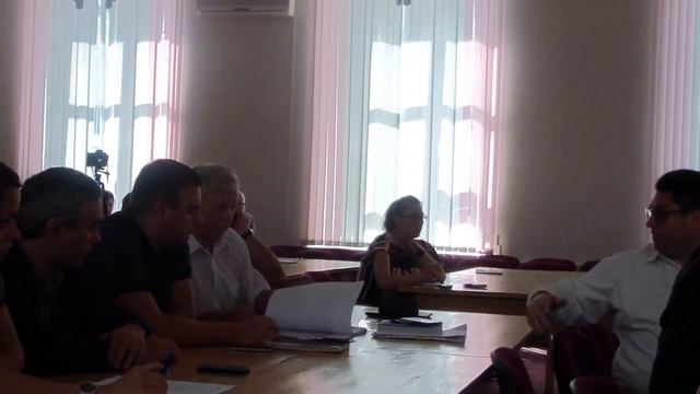 Очередное совещание по КСОДД в администрации Пушкинского района смотреть онлайн