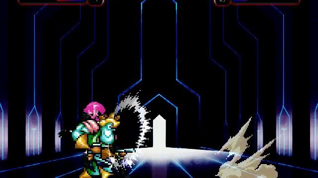 MUGEN Most Wanted: Tin Star vs Lucy смотреть онлайн
