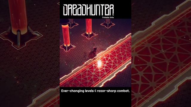 DREADHUNTER is Pure Mayhem! #shorts #dreadhunter #tricksterarts смотреть онлайн