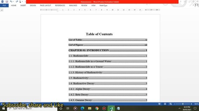 Error! Bookmark not defined? How to Remove Error Bookmark Not Defined | Table of Contents in MS wor смотреть онлайн