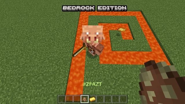 Java vs Bedrock смотреть онлайн