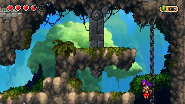 Shantae and the Pirate's Curse WayForward makes some fantastic games. смотреть онлайн