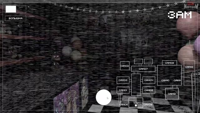 ПРОХОЖУ САМЫЙ ХАРДОВЫЙ ЧЕЛЛЕНДЖ CNAF 2 - ВСЕ МОИ СМЕРТИ ▶️ Creepy Nights at Freddy's 2 #13 смотреть онлайн