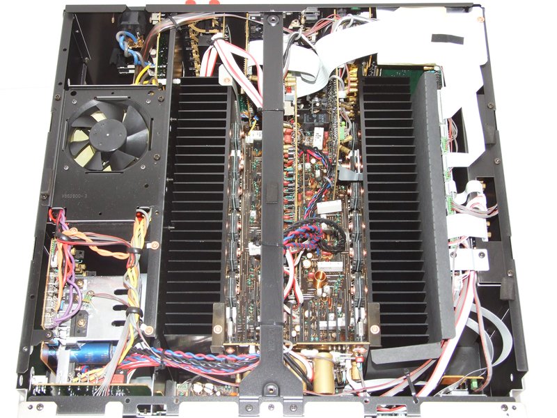 Yamaha DSP-AZ1, NX-430P, NX-430C, YST-SW150, JBL8340A, JBL8330. смотреть онлайн
