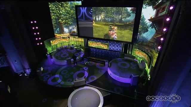 Microsoft E3 Kinectimals Demo смотреть онлайн