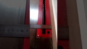 Как склеить тетиву для лестниц своими руками. Заготовка.