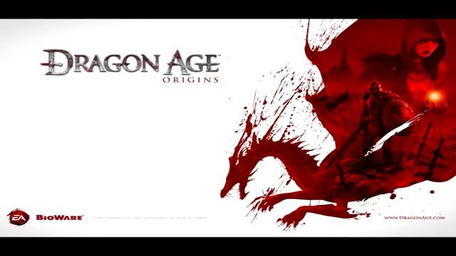 Dragon Age Origins : The Battle of Lothering Village theme смотреть онлайн
