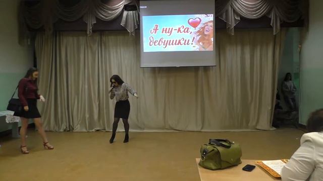 А ну ка, девушки 6 03 2017 Домашнее задание 10а смотреть онлайн
