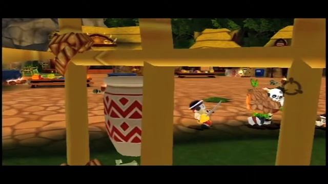 Pirate Blast official gameplay trailer for Wii смотреть онлайн