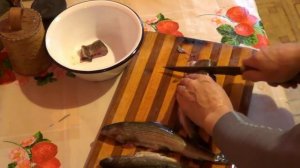 СОЛЕНЫЙ ХАРИУС, ЦЕЛИКОМ, Вкуснейший рецепт, жирненькая рыбка