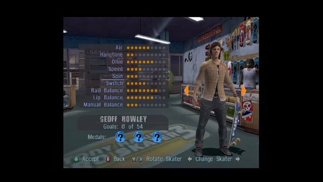 Tony Hawk's Pro Skater 3 - The Best of the Franchise смотреть онлайн
