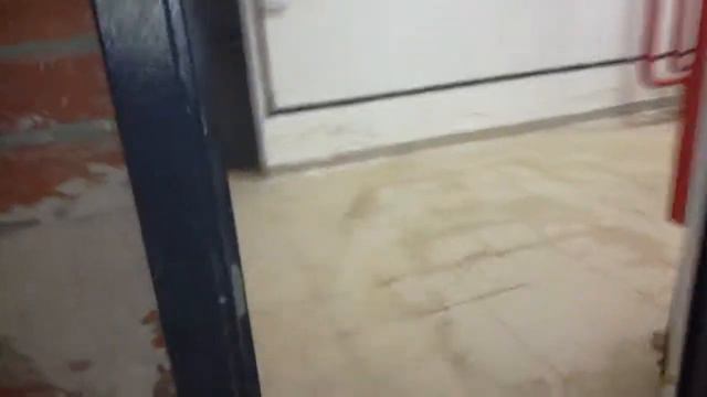 Шикарный тех.этаж и комната связи